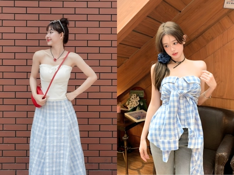 Nên ưu tiên dùng màu tương hợp và chỉ dùng màu tương khắc để nhấn nhá với tỷ lệ nhỏ