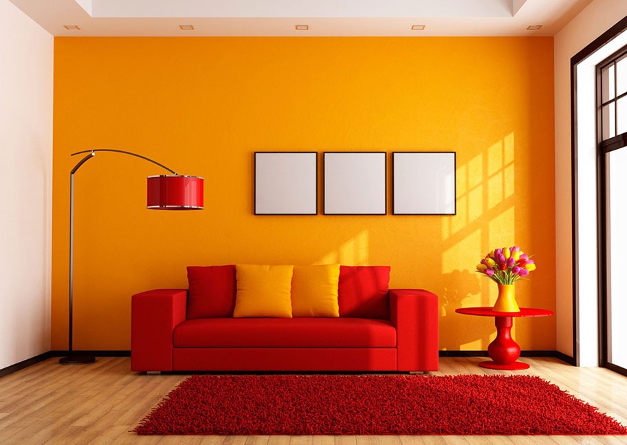 Nữ Mậu Dần 1998 có thể sử dụng màu sắc hợp mệnh trong không gian sống để thu hút năng lượng tích cực