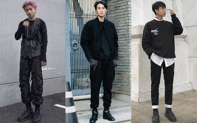 Màu đen có thể khiến bản mệnh nam mạng Kỷ Mão 1999 cảm thấy thiếu ổn định, dễ lo lắng