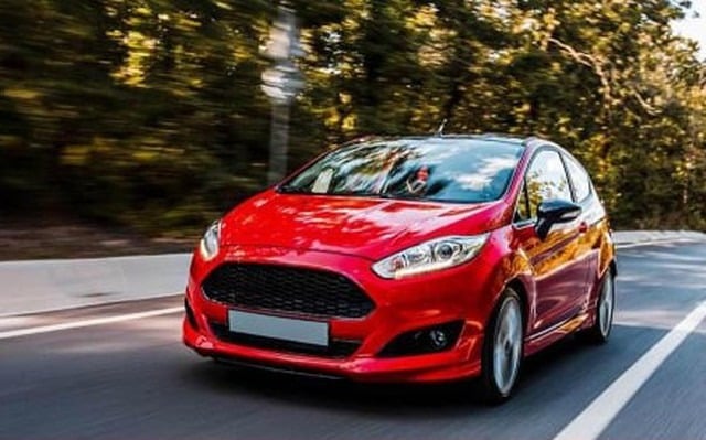 Xe màu đỏ giúp tăng sinh khí cho bản mệnh