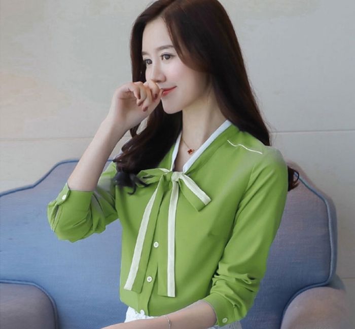 Màu xanh lá khiến bản mệnh nữ Kỷ Mão 1999 dễ cảm thấy thiếu tự tin