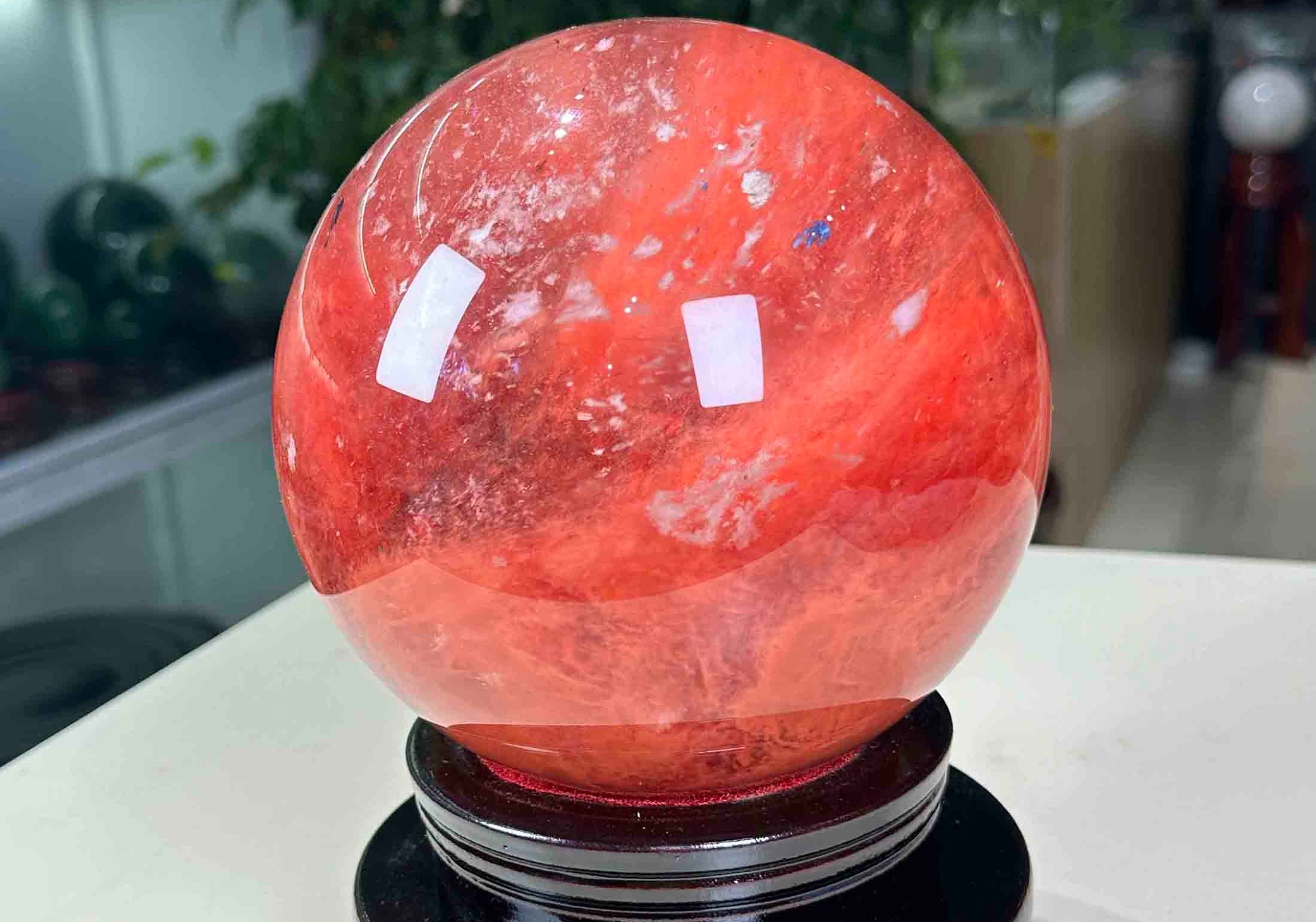 Gợi ý cách áp dụng màu hợp mệnh vào vật phẩm phong thủy