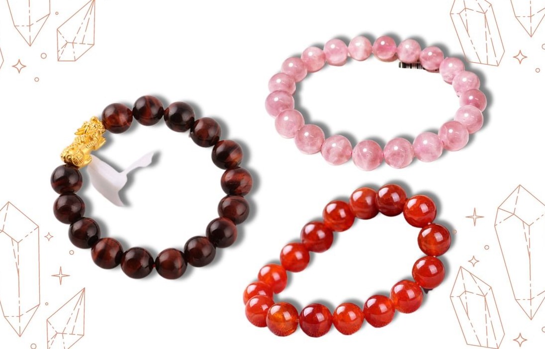 Gợi ý cách chọn và sử dụng vòng tay phong thủy hiệu quả