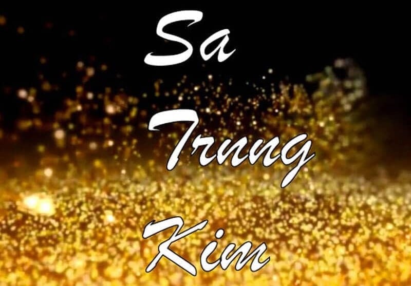 Nam sinh năm 1955 thuộc nạp âm Sa Trung Kim