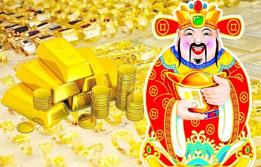 Chọn đúng hướng xuất hành để tăng khả năng thu hút tài lộc