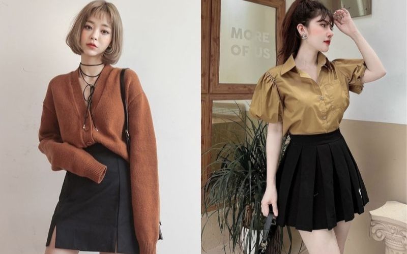 Hạn chế màu đen hoặc kết hợp với màu Thổ để duy trì năng lượng ổn định 