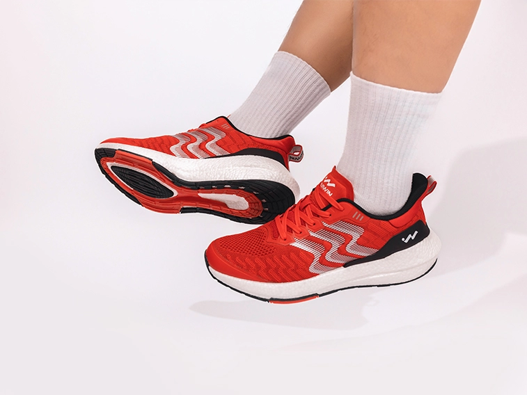 Màu đỏ giúp trẻ nuôi dưỡng sự tự tin