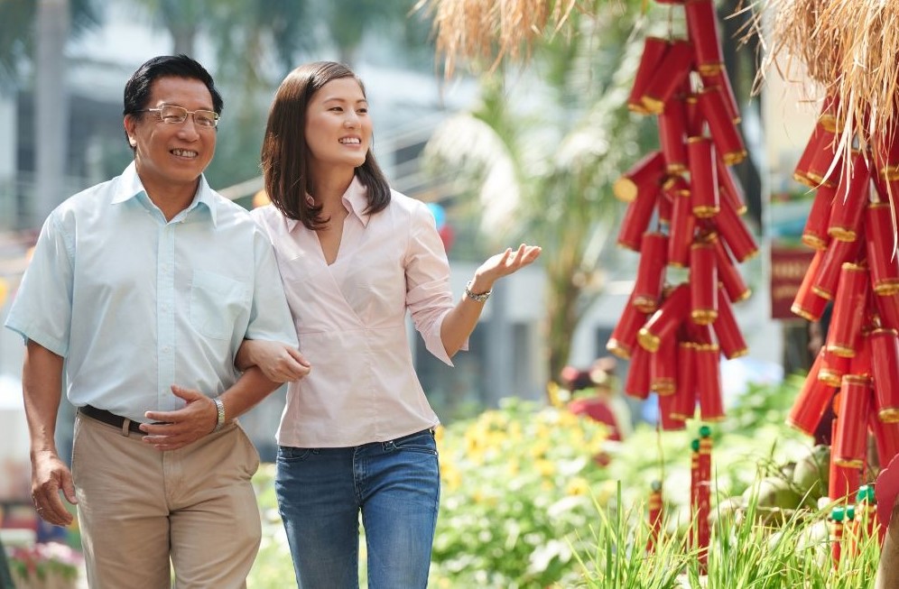 Chọn giờ xuất hành phù hợp là cách hiệu quả để khai thông năng lượng tốt