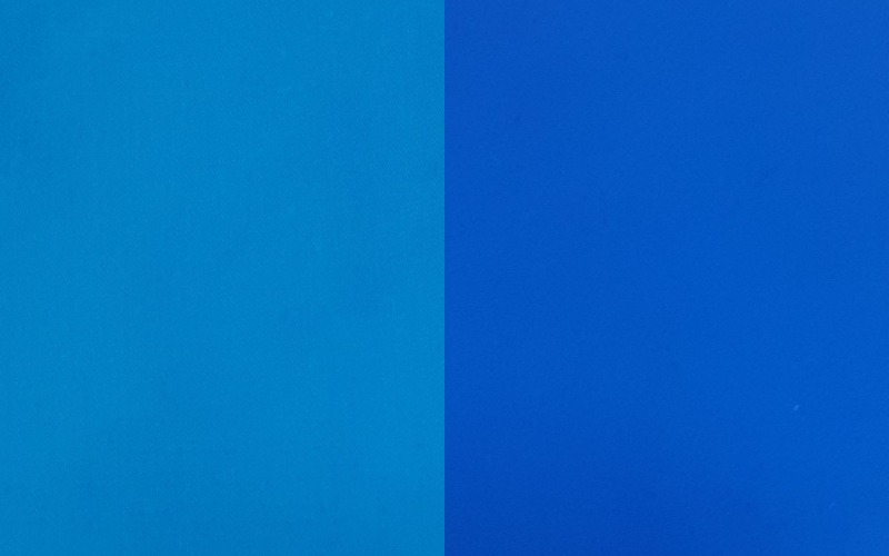 Nữ mạng tuổi Kỷ Hợi 2019 hợp màu xanh dương