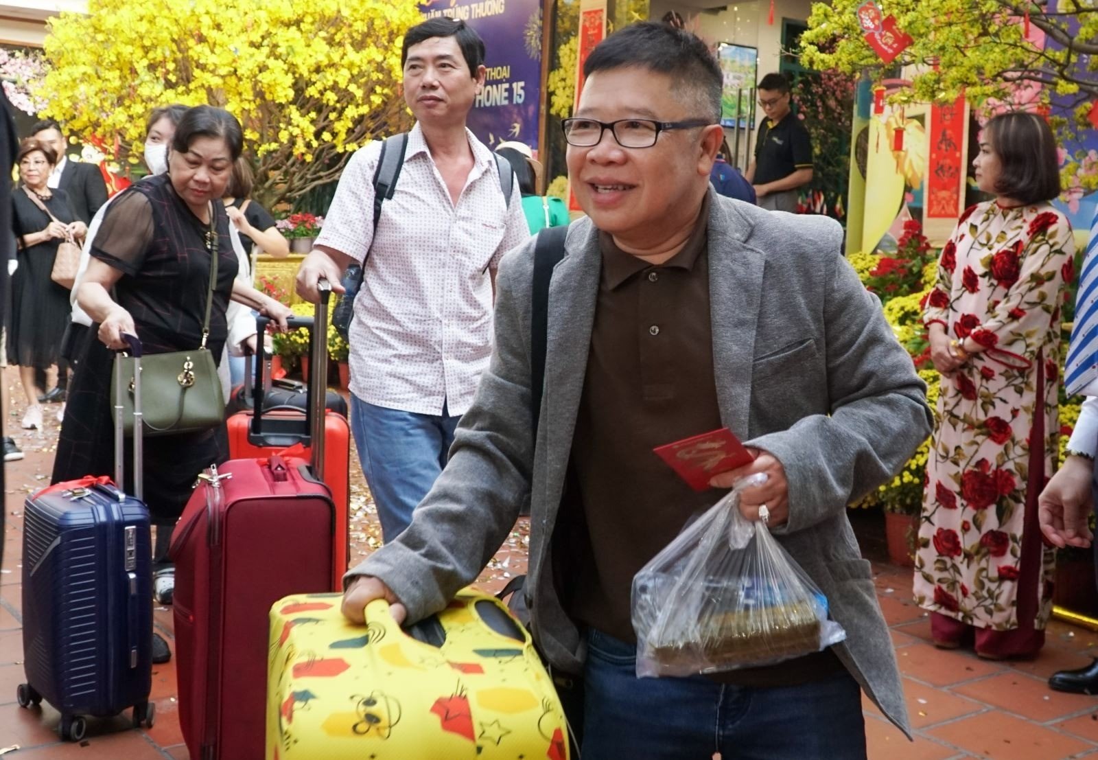 Nam 1970 Canh Tuất cần kết hợp ngày, giờ và hướng xuất hành tốt để tăng hiệu quả phong thủy