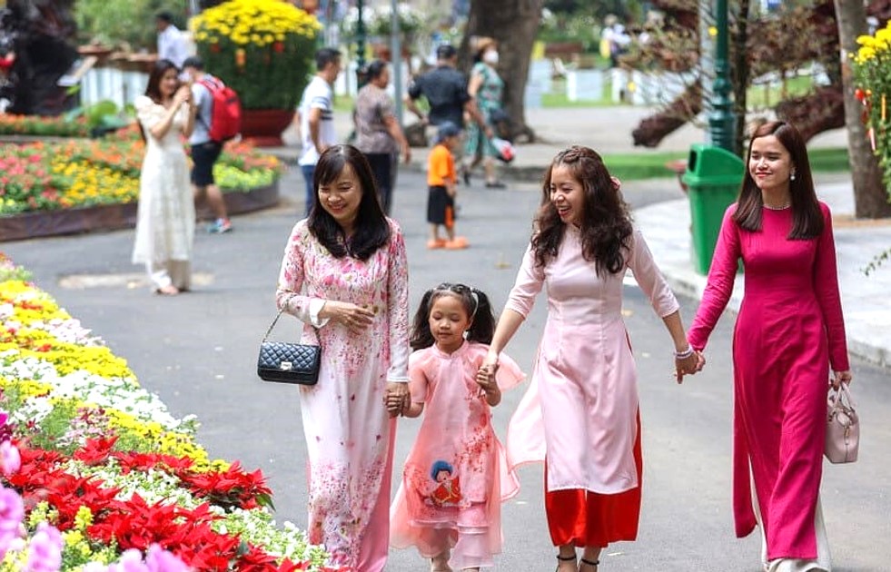 Bạn nên giữ tâm lý tích cực và vững vàng khi xuất hành