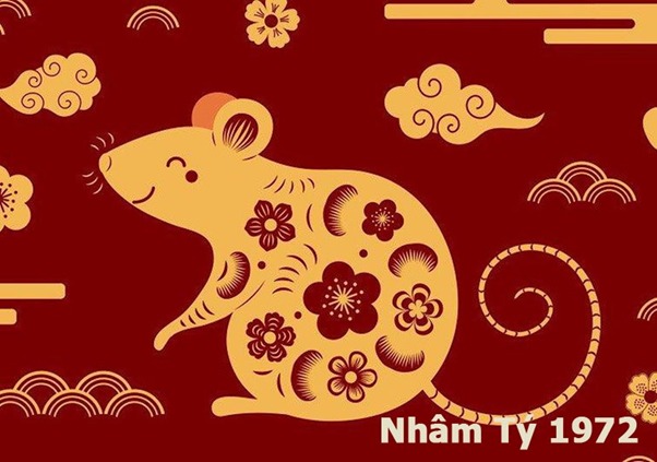Nam sinh năm 1972 Nhâm Tý thuộc mệnh Tang Đố Mộc