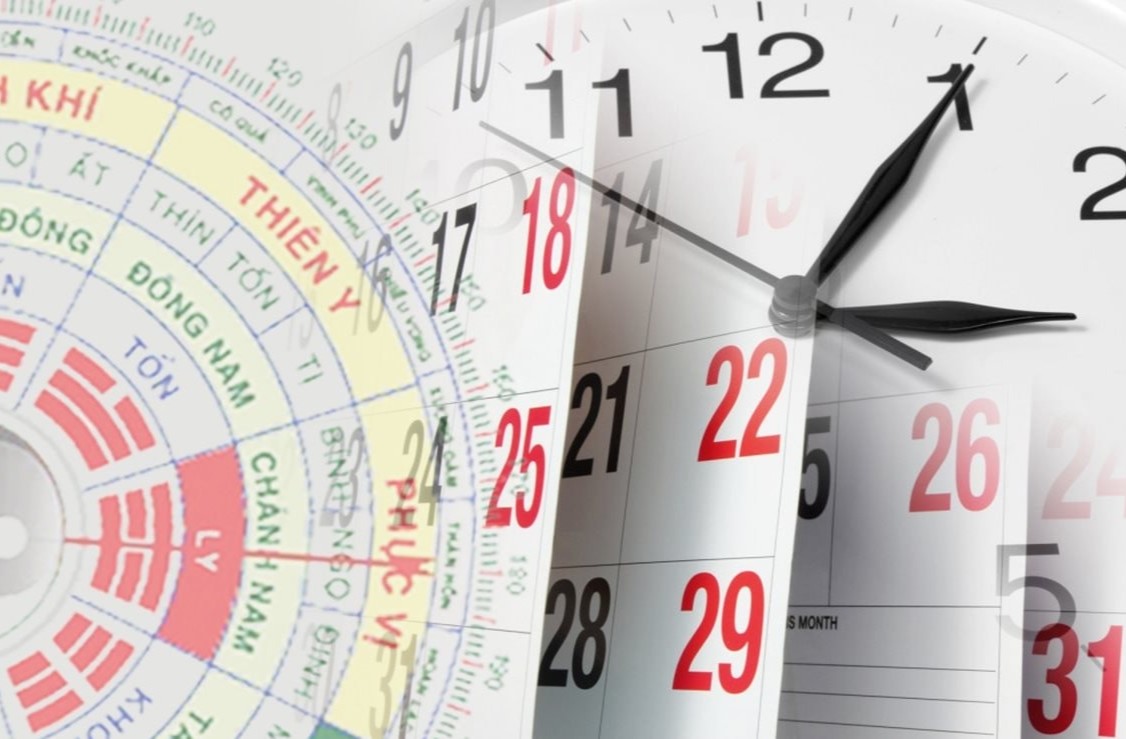 Nam Nhâm Tý 1972 xuất hành vào giờ đẹp nhằm tạo điều kiện thuận lợi cho các kế hoạch đầu năm