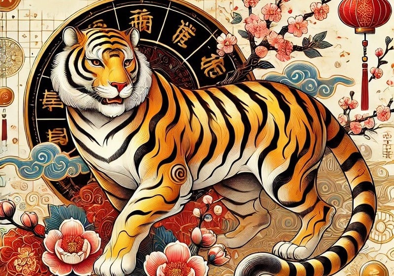 Nữ Bính Dần sinh năm 1986 thuộc mệnh Lư Trung Hỏa