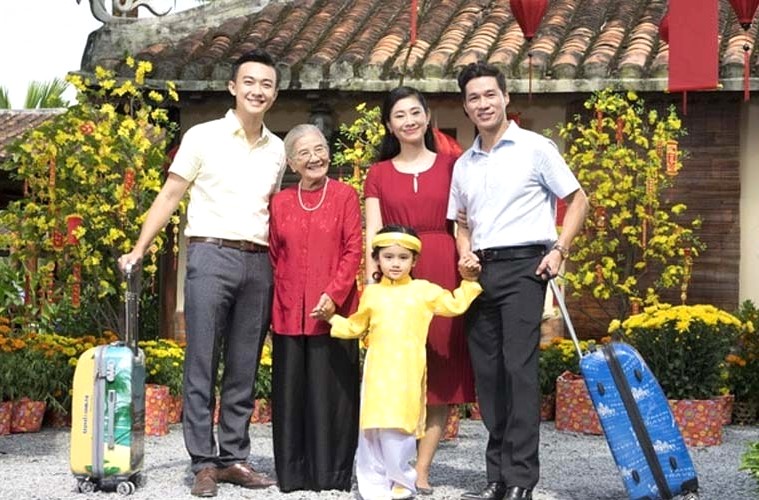 Xuất hành đầu năm được xem là cách mở lối cho cát khí