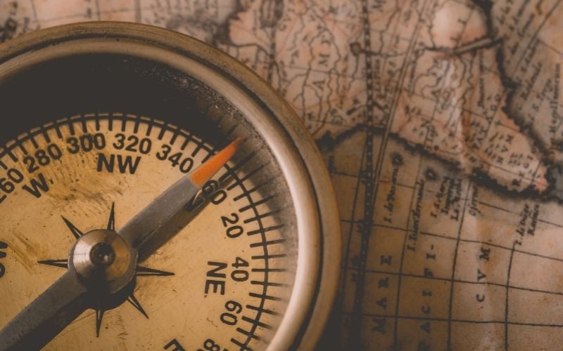 Chọn hướng Bắc khi xuất hành giúp nữ Canh Thân kích hoạt vận may, thu hút quý nhân và tài lộc dồi dào