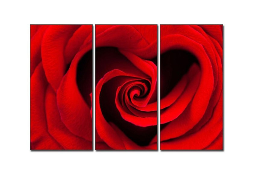 Chọn tranh trang trí màu đỏ hợp mệnh cho nữ Bính Thân 2016