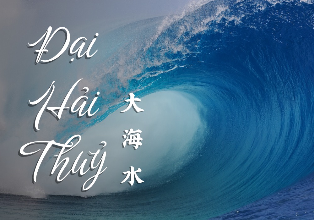 Nên ưu tiên khung giờ hợp nhất với bản mệnh Đại Hải Thủy của nữ Nhâm Tuất 1982 