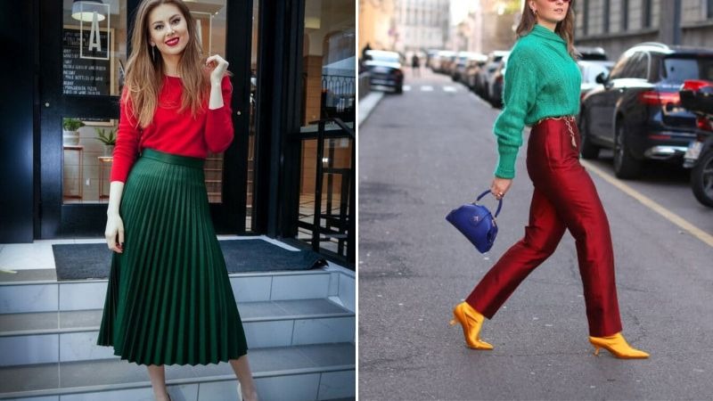 Nữ Nhâm Thân 1992 nên tránh dùng quá nhiều màu thuộc hành Hỏa và Mộc