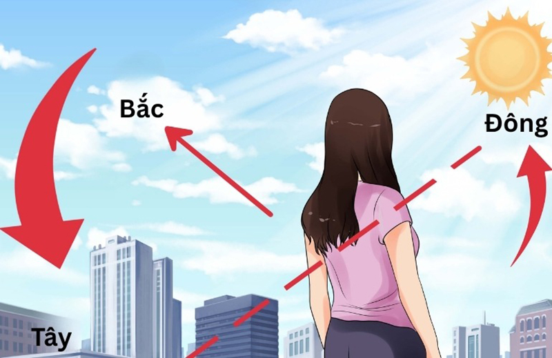 Nữ Đinh Mùi 1967 nên xuất hành hướng chính Bắc để thu hút phúc lộc trong năm 2026