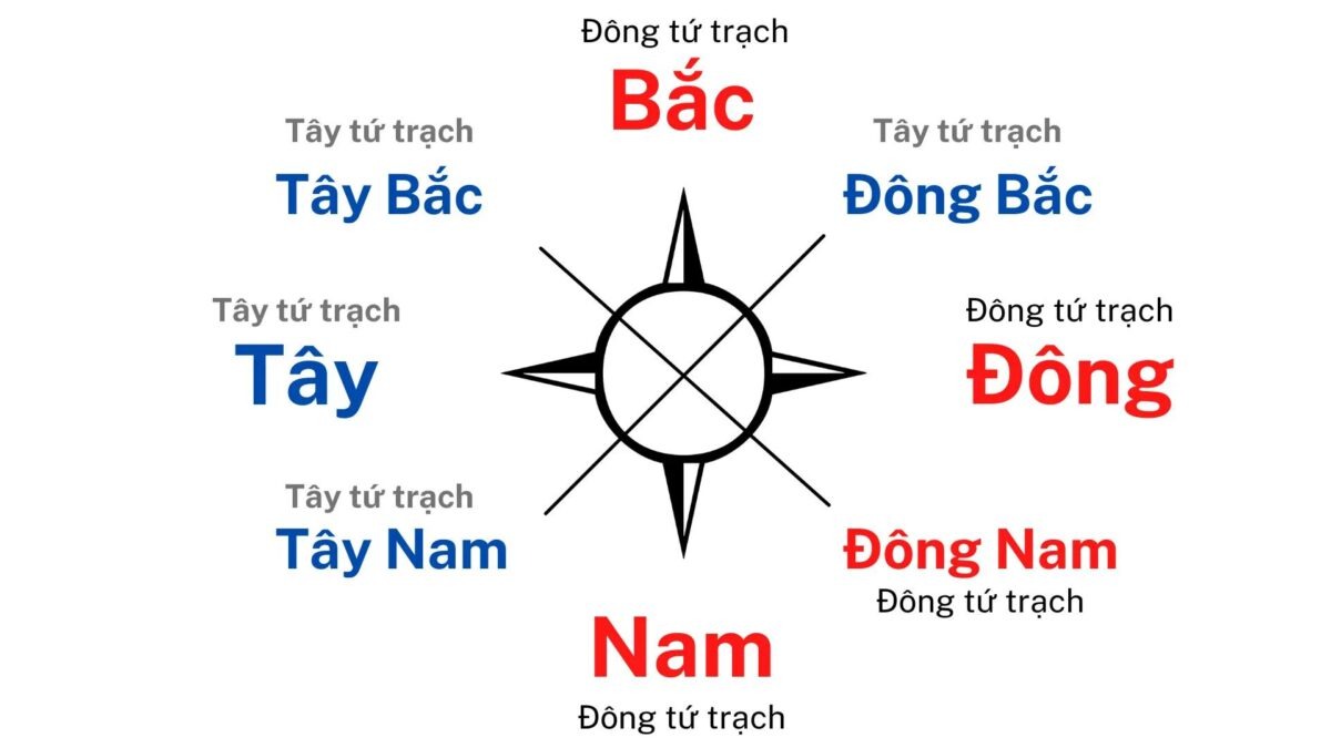 Nam mạng tuổi Canh Dần 2010 nên xuất hành về các hướng Tây, Tây Bắc, Tây Nam và Đông Bắc trong năm 2026