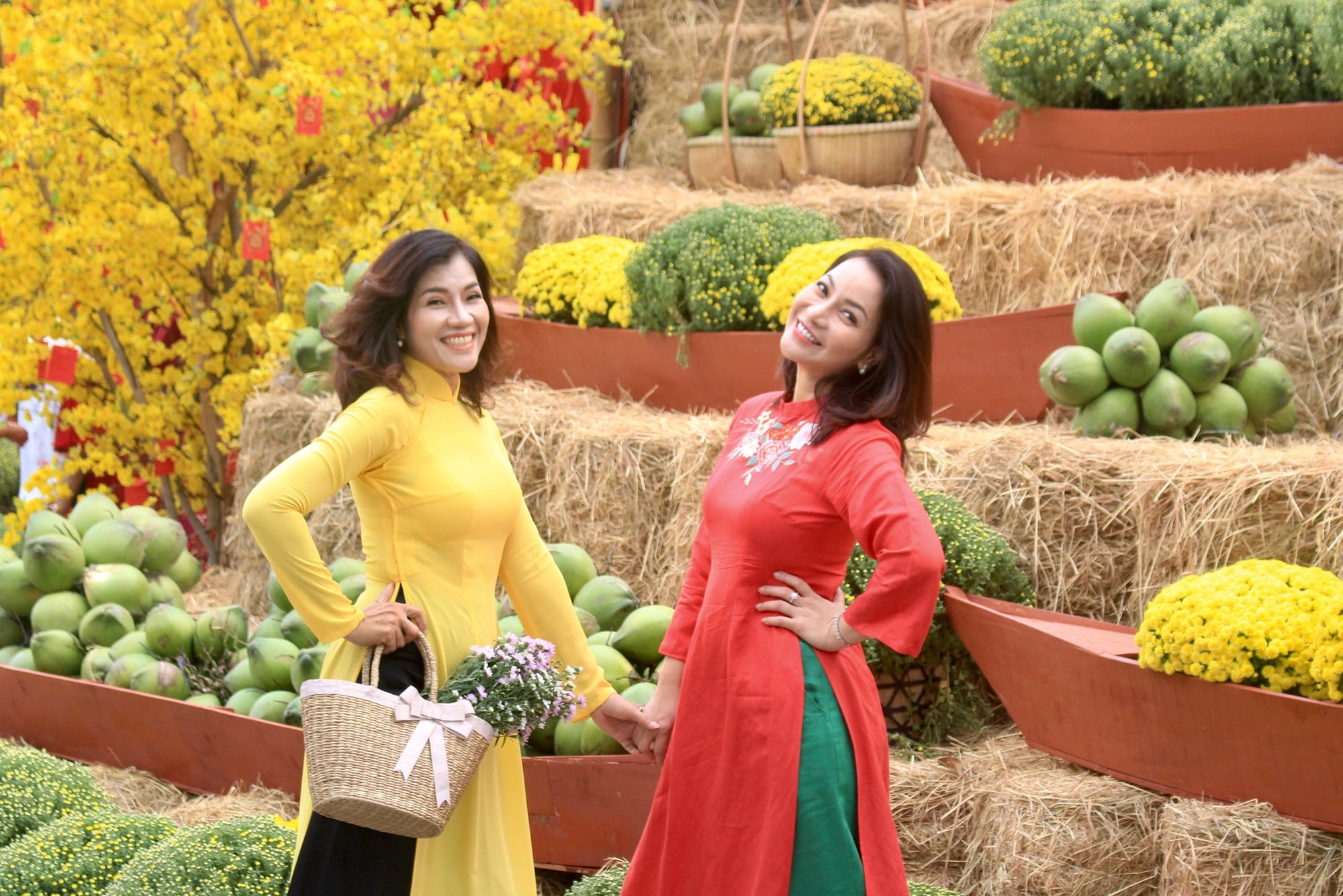 Nữ Đinh Tỵ 1977 nên xuất hành khi tâm trạng nhẹ nhàng và lạc quan để đón vượng khí tốt