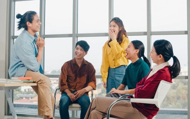 Hướng Tây Bắc củng cố các mối quan hệ giúp nam Ất Hợi thu hút vận may và thành công bền lâu