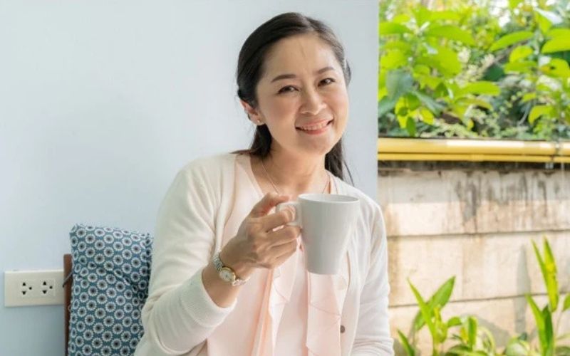 Hướng Tây Bắc mang lại vượng khí mạnh mẽ cho nữ Giáp Dần 1974