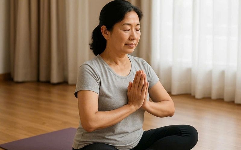 Nữ Giáp Dần xuất hành hướng Tây - Phục Vị để củng cố năng lượng nội tâm