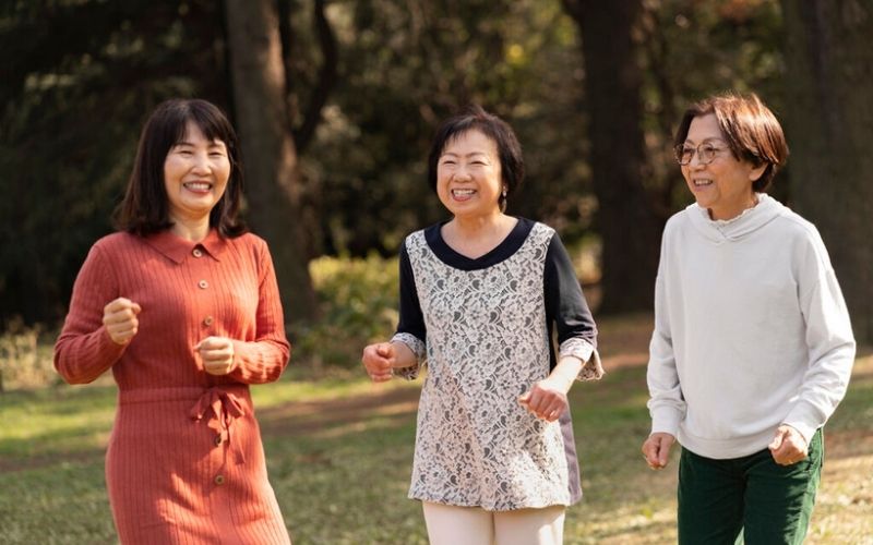 Xuất hành hướng Đông Bắc để nữ Ất Mão duy trì hài hòa các mối quan hệ