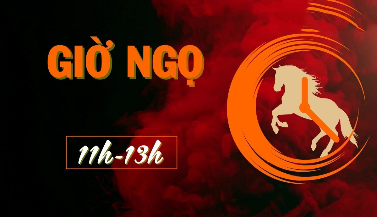 Nữ Đinh Mùi 1967 nên xuất hành vào giờ Ngọ và giờ Mão trong năm 2026