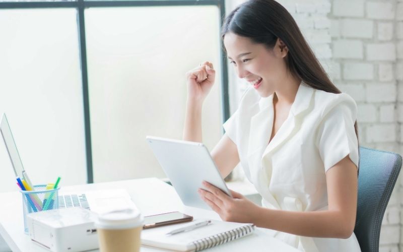 Hướng Đông Bắc Sinh Khí mang đến phúc lộc và thăng tiến trên con đường sự nghiệp của nữ Bính Tý