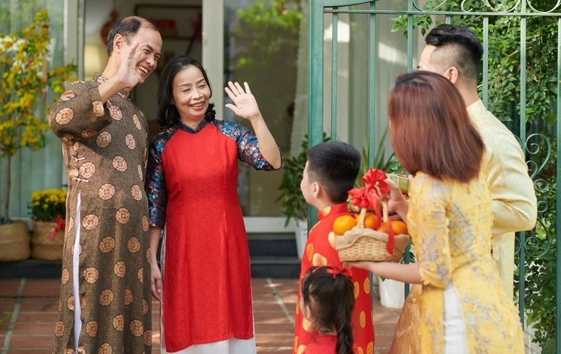 Xuất hành với tâm thiện sẽ tạo ra năng lượng tốt cho bản mệnh