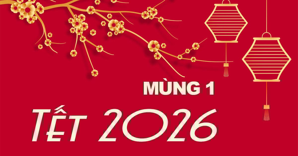 Mùng 1 và mùng 2 Tết là những ngày đẹp nên xuất hành