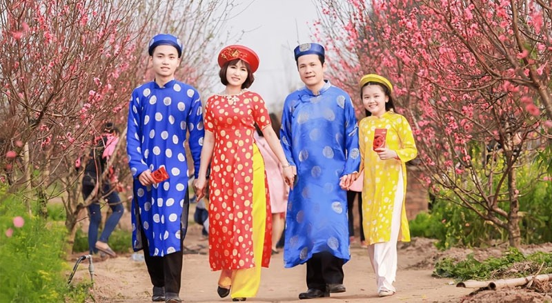 Xuất hành giờ tốt giúp nữ mạng 1968 có một năm mới cát lợi và gia đạo thuận hòa