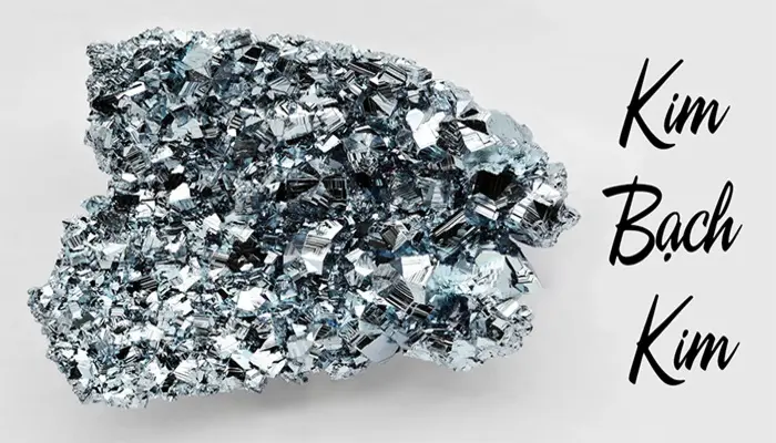 Mệnh Kim Bạch Kim có lối sống ổn định, đề cao sự bền vững