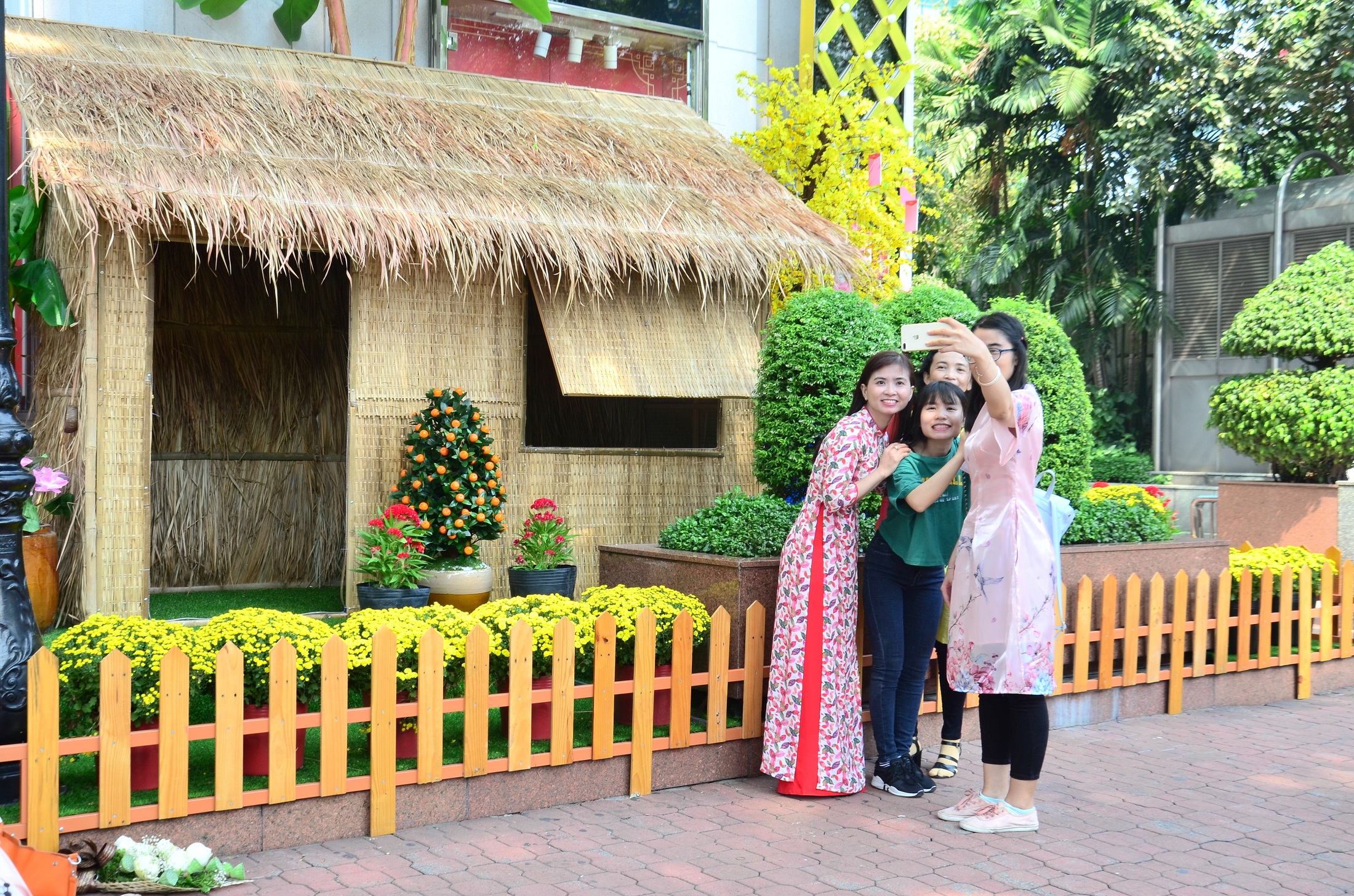 Giờ xuất hành nữ Tân Mùi 1991 phụ thuộc vào lịch trình cá nhân của gia chủ