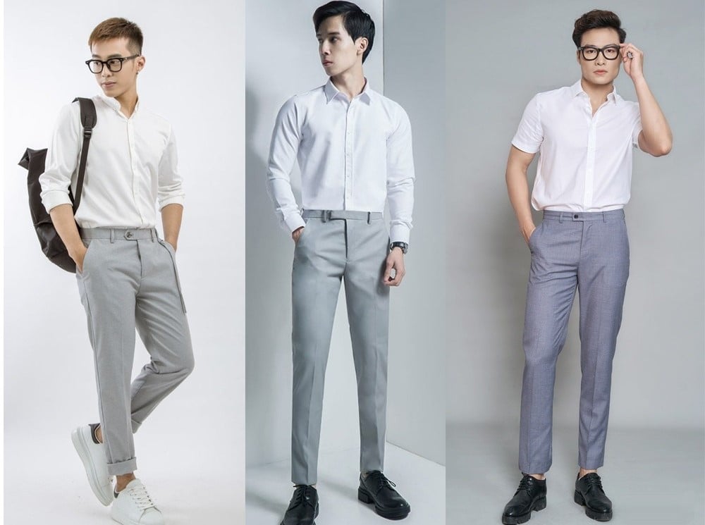 Bạn nên chọn trang phục hợp mệnh Kim để tăng sinh khí