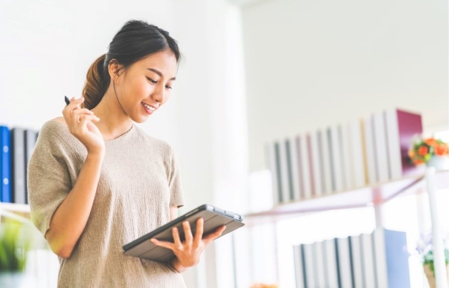 Vận may vẫn có thể thay đổi nhờ vào hành động và tư duy của mỗi người