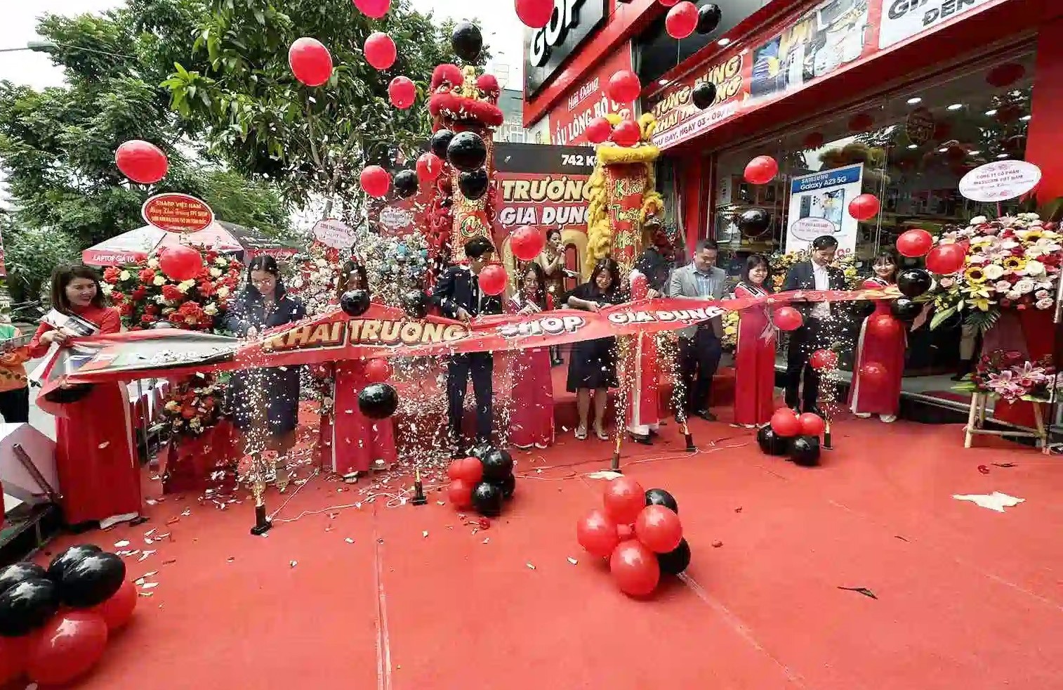 Chọn ngày đẹp khai trương giúp khởi sự thuận lợi