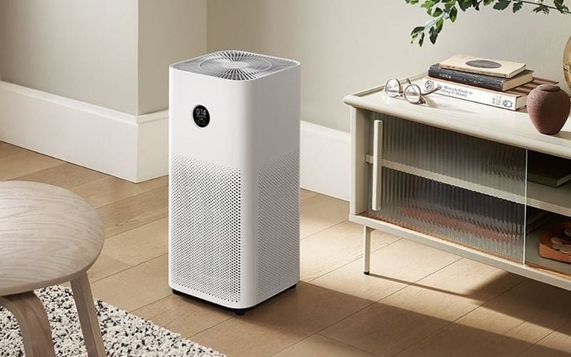 Làm sạch nhà và không khí trong không gian sống là nền tảng để bảo vệ lá phổi mỗi ngày