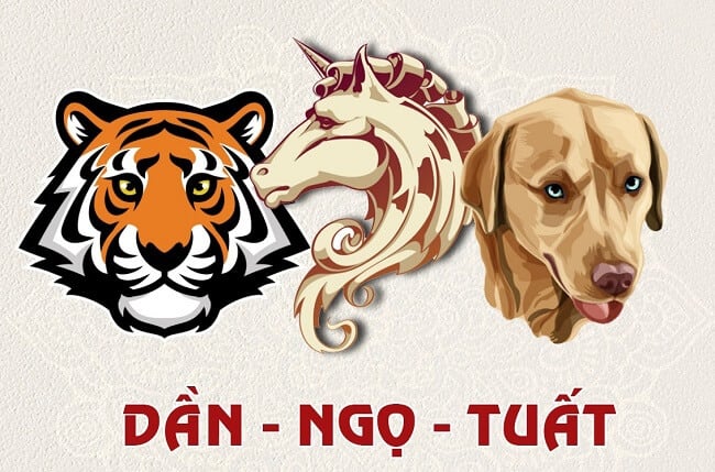 Mậu Ngọ 1978 nên chọn người để mượn tuổi trong nhóm tuổi tam hợp