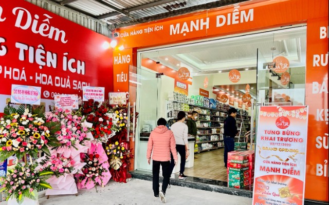 Ngày khai trương cần giữ tâm thế vui vẻ, tích cực