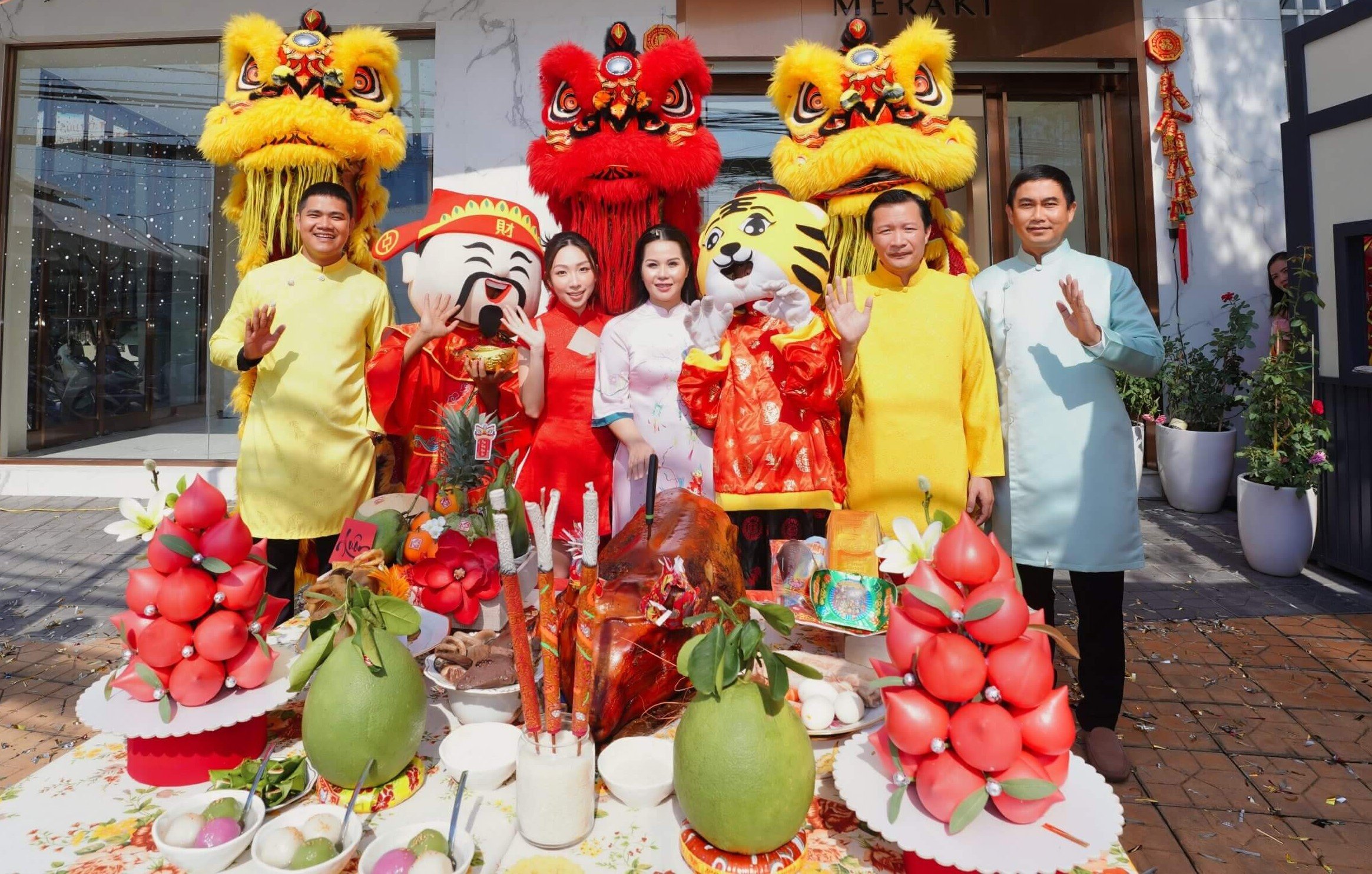 Ngày đẹp để khai xuân mở hàng đầu năm 2026 mang ý nghĩa quan trọng với người kinh doanh