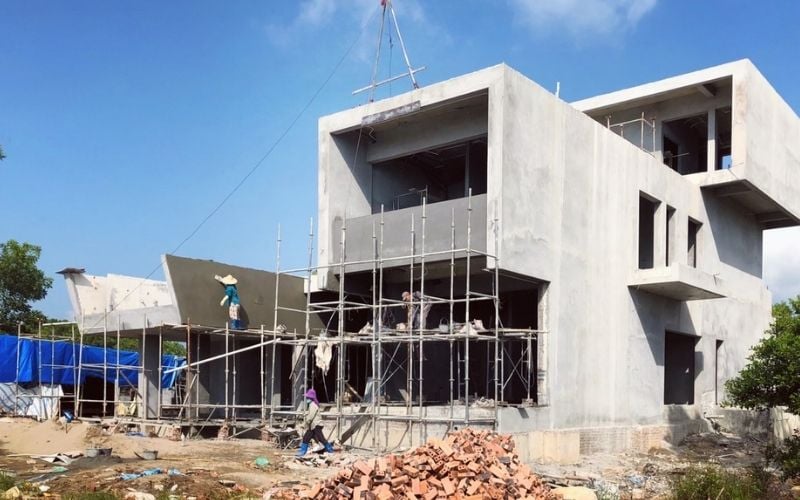 Kim Lâu Súc là lý do chính khiến năm 2026 không thực sự phù hợp để người Giáp Dần xây nhà