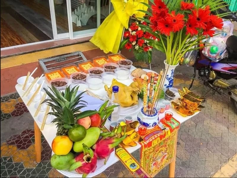 Nữ mạng nên cúng sao giải hạn để hóa giải bớt ảnh hưởng xấu của sao Thổ Tú và hạn Diêm Vương