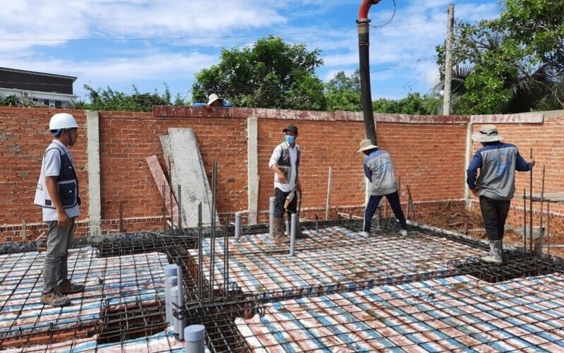 Nam Mậu Thìn 1988 không nên làm nhà năm 2026 vì gia chủ phạm Kim Lâu Thê và phạm cung Hoang Ốc