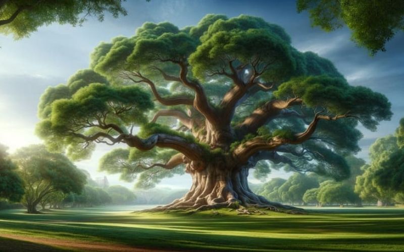 Nữ Mậu Thìn 1988 sở hữu bản mệnh Đại Lâm Mộc vững vàng, dễ thích nghi 