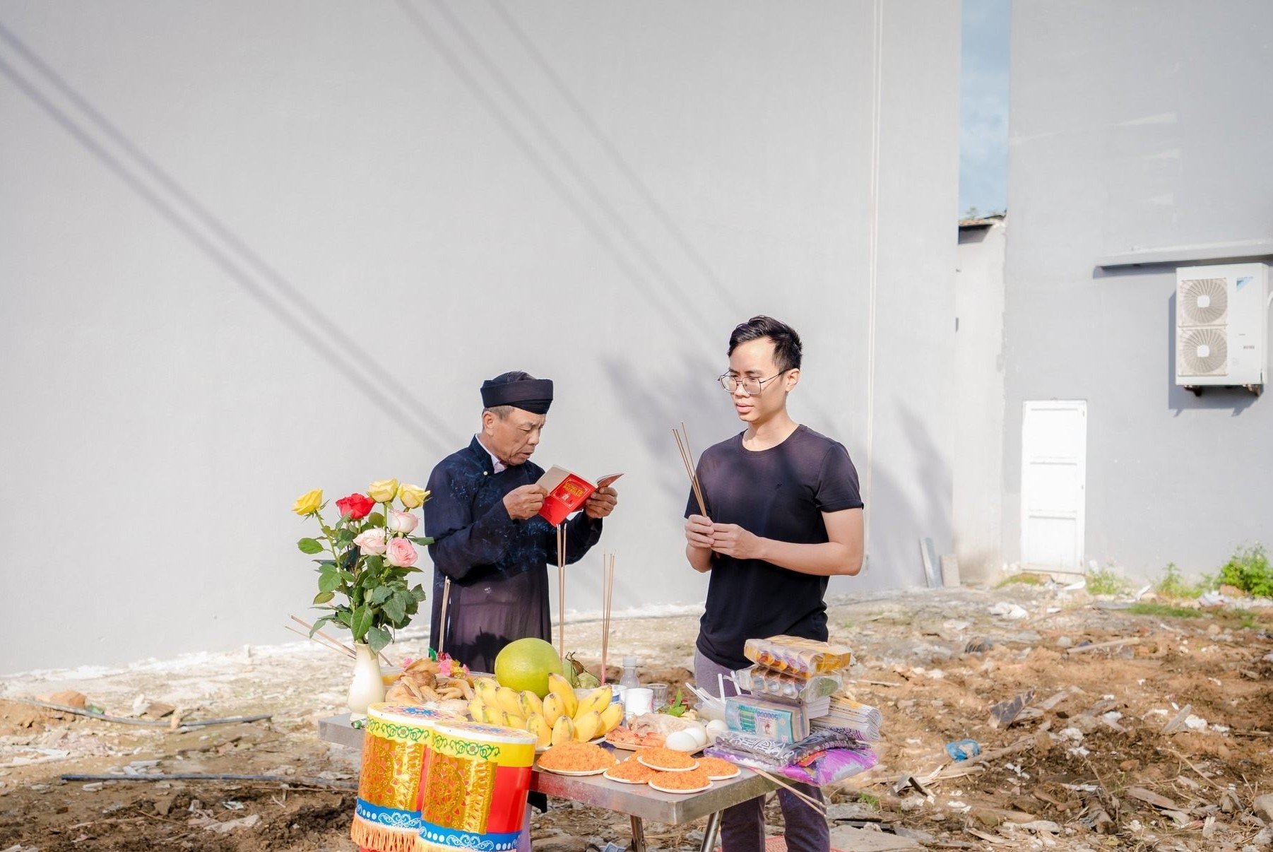 Mượn tuổi xây nhà là lựa chọn phổ biến nhất khi gia chủ phạm hạn