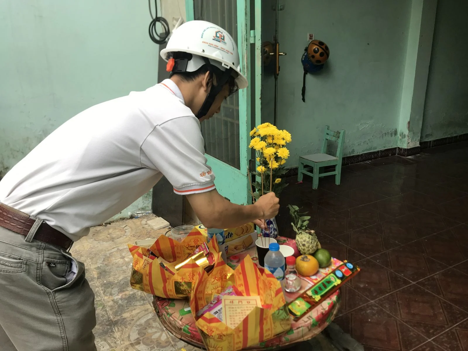 Khi xây nhà năm 2026 Canh Thìn 2000 có thể mượn tuổi để thi công thuận lợi